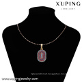 33106-Xuping wholesale in guangzhou factory new design pendant for women